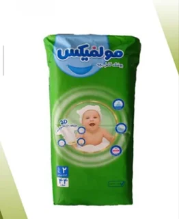 پوشک مولفیکس قیمت قبل